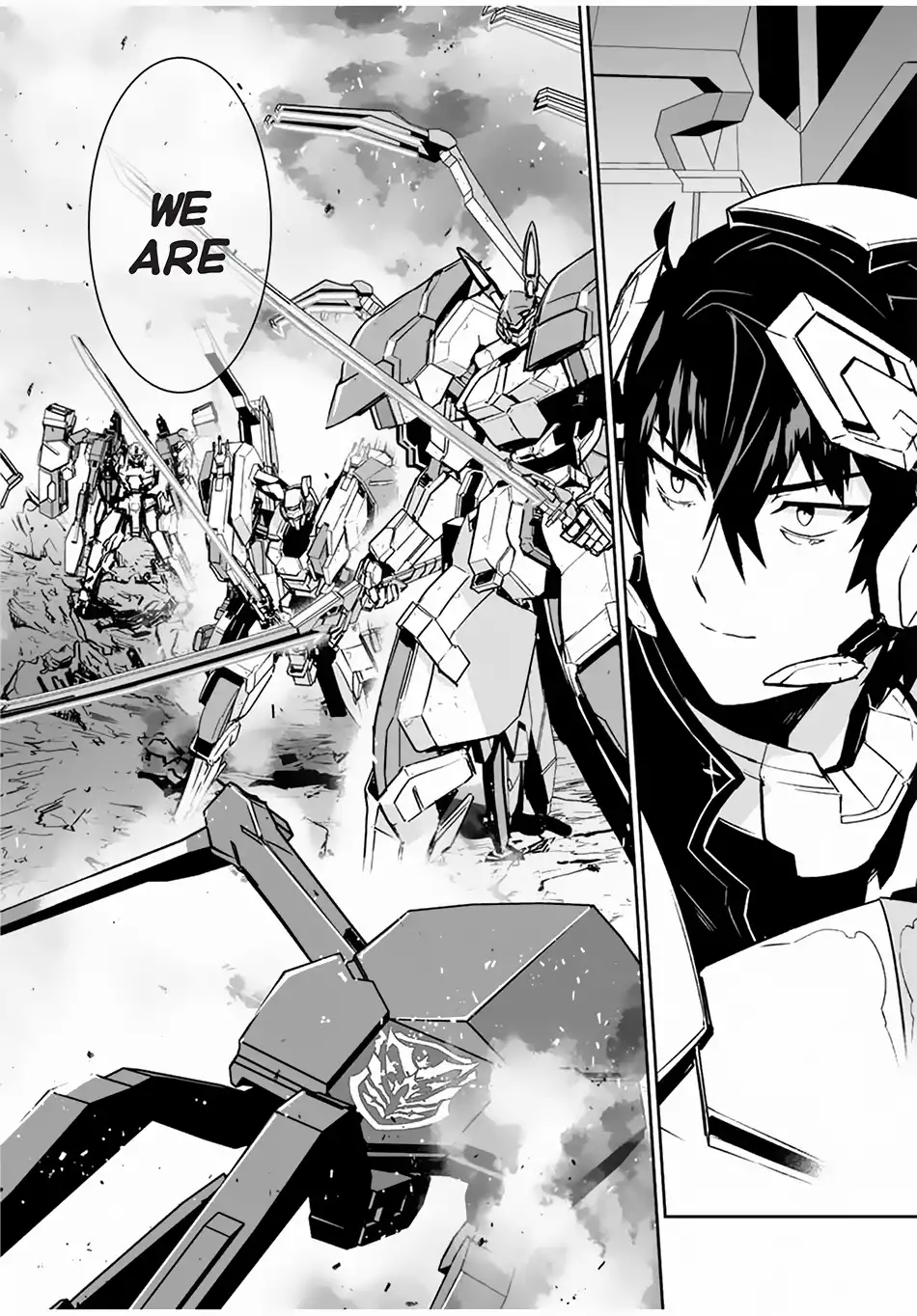 Yuusha Shoutai Kamoku Yuusha Wa Nagisa Renai Chapter 38 21